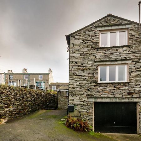 High Barn, Ambleside Villa Exteriör bild