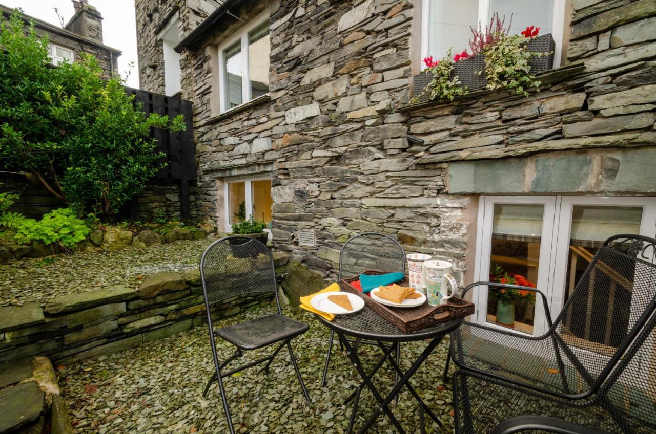 High Barn, Ambleside Villa Exteriör bild