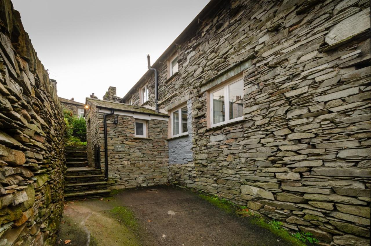 High Barn, Ambleside Villa Exteriör bild